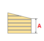 तेर्सो पर्खाल cladding को लागी निर्माण सामग्री को मात्रा को अनलाइन गणना
