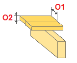 Càlcul de materials per al dispositiu de parquet de construcció